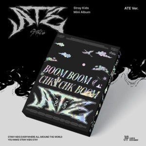 Stray Kids - Ate (Ate Ver. - Limited) (CD) Stray Kids - Ate (Ate Ver. - Limited) (CD)