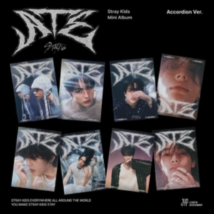 Stray Kids - Ate (Accordion Ver.) (CD) Stray Kids - Ate (Accordion Ver.) (CD)