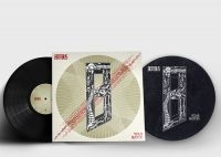 Bombus - Your Blood (Svart Vinyl) + Slipmat (LP)