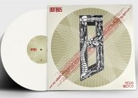 Bombus - Your Blood (Kremhvit Vinyl) (LP)