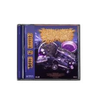 Peelingflesh - The G Code (CD) Peelingflesh - The G Code (CD)
