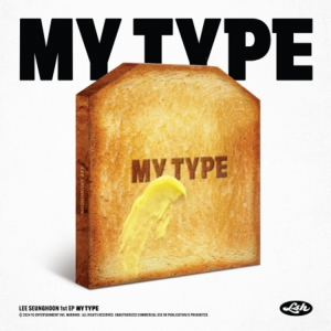 Lee Seunghoon - My type (CD)