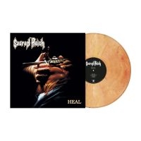 Sacred Reich - Heal (Rød Orange Marmoreret Vinyl Lp) (LP)
