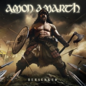 Amon Amarth - Berserker (2 Lp Svart Vinyl) (LP) Amon Amarth - Berserker (2 Lp Svart Vinyl) (LP)