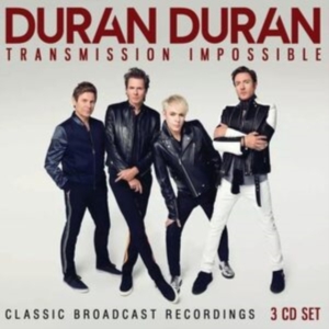 Duran Duran - Transmission Impossible (3 Cd) (CD) Duran Duran - Transmission Impossible (3 Cd) (CD)