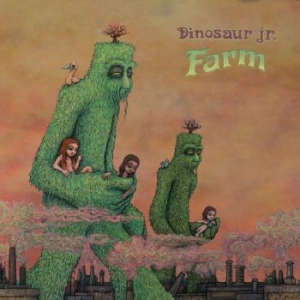 Dinosaur Jr. - Farm (15-årsjubileumsutgave Limegrønn) (LP)