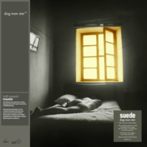 Suede - Dog Man Star (30-årsjubileumsutgave Half-Speed Master) (LP)