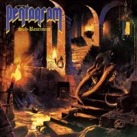 Pentagram - Sub-Basement (LP)