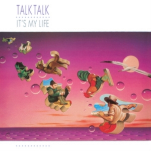 Talk Talk - It's My Life (40-vuotisjuhlapainos, puolinopeudella masteroitu) (LP)