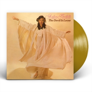 Asha Puthli - Devil Is Loose (LP)