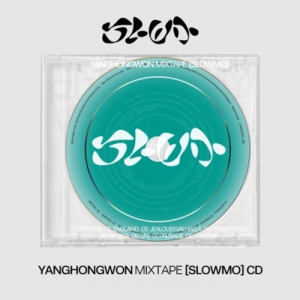 Yang Hong Won - Mixtape (Slowmo) (CD)