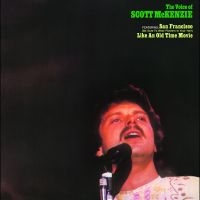Mckenzie Scott - The Voice Of Scott Mckenzie (LP)