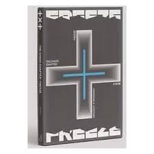Tomorrow X Together - The Chaos Chapter Freeze (CD)