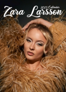 Zara Larsson - 2025 Kalender