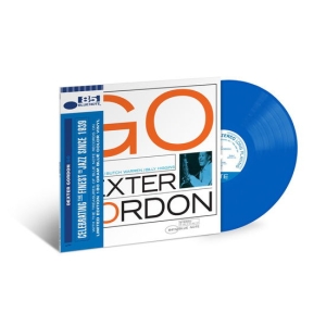 Dexter Gordon - Go! (Rajoitettu Indie Blue Vinyyli) (LP) Dexter Gordon - Go! (Rajoitettu Indie Blue Vinyyli) (LP)