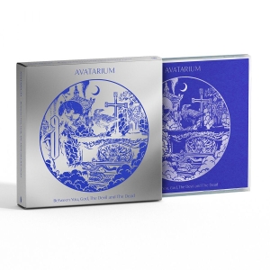 Avatarium - Between You, God, The Devil And The (CD) Avatarium - Between You, God, The Devil And The (CD)