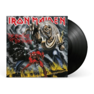 Iron Maiden - The Number Of The Beast (Vinyl LP) (LP)