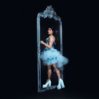 Pom Pom Squad - Mirror Starts Moving Without Me (Curacao-farget vinyl) (LP)