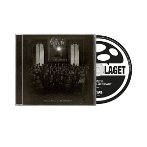 Opeth - The Last Will And Testament (CD Jewelcase) (CD)