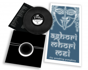 Smashing Pumpkins The - Aghori Mhori Mei (Ltd Dlx Vinyl inkl. plakat) (LP)