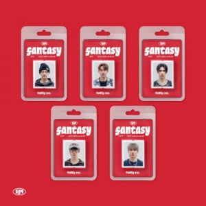 Sf9 - Fantasy (Fancy Ver.) (Tilfeldig Ver.)