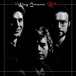 King Crimson - Red (50-årsjubileumsutgave) (2024-versjon) (LP)