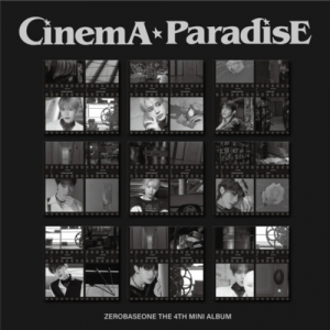 Zerobaseone - Cinema Paradise (Digipack Ver.) (CD)
