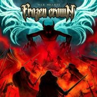 Frozen Crown - War Hearts (LP)