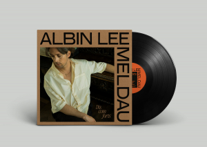 Albin Lee Meldau - Discomforts (LP inkl. signert kort)