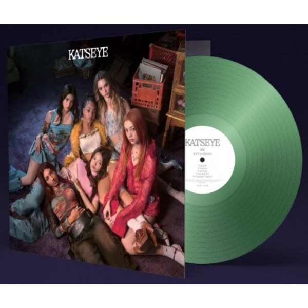 Katseye - Sis (Soft Is Strong) (Vinyl) (LP)