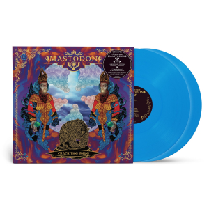 Mastodon - Crack The Sky (Ltd Blå 2Lp) (LP)