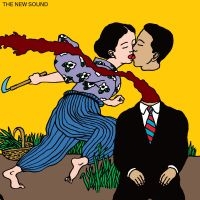 Geordie Greep - The New Sound (Sort Vinyl + Alternativ Kunst (LP)