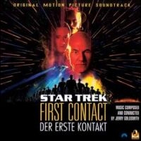 Alkuperäinen soundtrack - Ensimmäinen kontakti (LP) Alkuperäinen soundtrack - Ensimmäinen kontakti (LP)