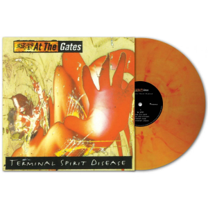 At The Gates - Terminal Spirit Disease (30-årsjubileumsutgave i farger) (LP)