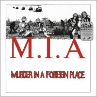 M.I.A. - (Red) Murder In A Foreign Place 40T (LP) M.I.A. - (Red) Murder In A Foreign Place 40T (LP)