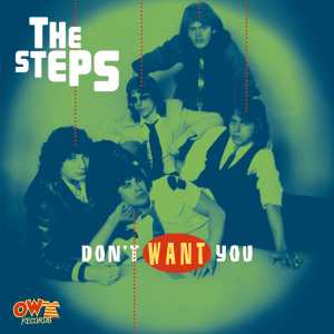 The Steps - Don't Want You (Vinylsingle)