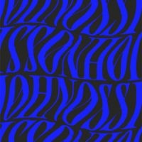 Johnossi - Forevers (Blå Lp) (LP)