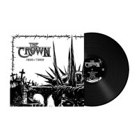 Crown The - Crown Of Thorns (Sort Vinyl Lp) (LP)