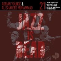 Adrian Younge Ali Shaheed Muhammad - Jazz Is Dead 021 (LP)
