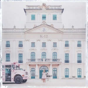 Melanie Martinez - K-12 (Baby Pink Vinyl) (LP) Melanie Martinez - K-12 (Baby Pink Vinyl) (LP)