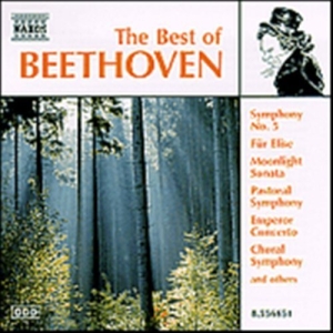 Beethoven Ludwig Van - Best Of Beethoven (CD) Beethoven Ludwig Van - Best Of Beethoven (CD)