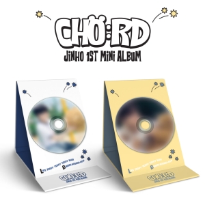 Jinho - Cho:rd (Satunnainen versio) (CD)