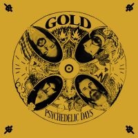 Gold - Psychedelic Days (LP)