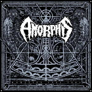 Amorphis - Rarities 1991 - 2001 (LP)
