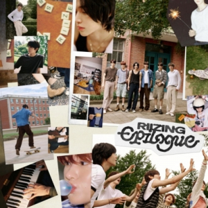 Riize - Riizing : Epilogue (fotobokversjon) (CD)