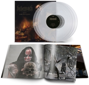 Behemoth - Xxx Years Ov Blasphemy (LP)