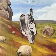English Teacher - This Could Be Texas (Gullvinyl med Bon (LP+CD)