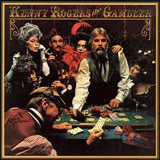 Kenny Rogers - Gambler (LP)