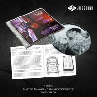 Masters Hammer - Jilemnicky Okultista (CD) Masters Hammer - Jilemnicky Okultista (CD)