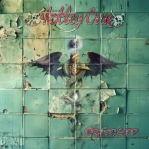 Mötley Crüe - Dr. Feelgood 35-års jubilæum (Cd Lenticular 3D Cover Card) (CD)